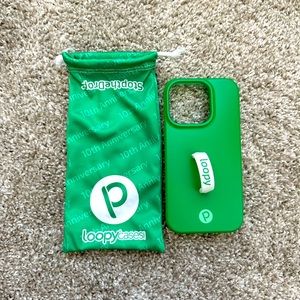 Loopy iPhone 14 Pro Case